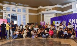ABB ‘Likya Şehirler Arası Gençlik Değişimi” programında Antalyalı gençleri ağırladı