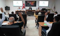 Adıyaman Belediyesi Ağustos ayı meclis toplantısı gerçekleştirildi