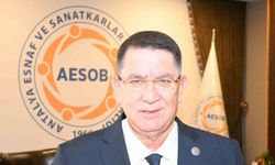 AESOB Başkanı Adlıhan Dere: "Enflasyon düzeltme kayıtlarının 2024 yılı sonuna ertelenmesini bekliyoruz"