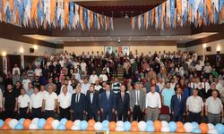 AK Parti’nin 23. kuruluş yıldönümü Kütahya’da coşkuyla kutlandı