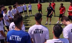 Altay, İsviçreli yatırımcılarla görüşecek