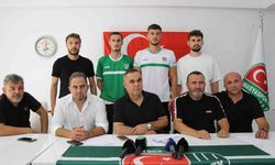 Amasyaspor’da yeni başkan Seyfettin Öztürk