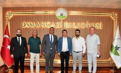 ANASİAD’dan Osmangazi’ye otopark ve kentsel dönüşüm desteği