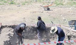 Anavarza Antik Kenti’nde Anadolu ve Türkiye’deki en erken tarihli caminin kalıntılarına ulaşıldı