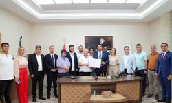 ANKA Hastanesi, Şehitkamil Belediyespor Kulübü’ne sponsor oldu