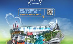 Ankara Büyükşehir Belediyesinden ‘Stratejik Plan’ anketi