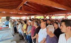 Antalya’da Haniye için gıyabi cenaze namazı