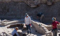 Arslantepe Höyüğü’nde yeni bulgulara rastlandı