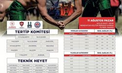 Atatürk Üniversitesi Karakucak Güreşlerine ev sahipliği yapacak