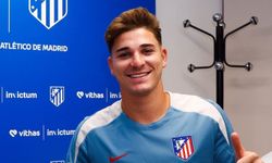 Atletico Madrid, Julian Alvarez’in transferini duyurdu