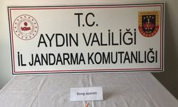 Aydın’da jandarma ekipleri uyuşturucuya geçit vermiyor