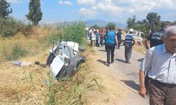 Aydın’da trafik kazası: 1 ölü