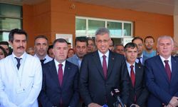 Bakan Memişoğlu: "Bayburt’ta sağlıkla ilgili birçok sorunun çözüldüğünü görüyoruz"