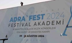 Balıkesir’de Adra’Fest başladı