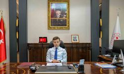 Başkale Kaymakamı Erdoğan görevine başladı