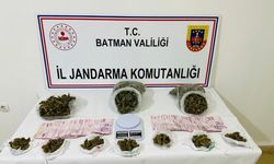 Batman’da jandarma operasyonunda 202 kişiye işlem yapıldı