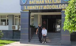 Batman’da üzerinde uyuşturucu madde bulunan şahıs tutuklandı