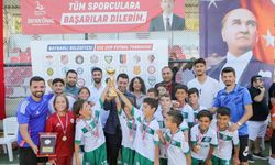 Bayraklı’daki futbol turnuvasında muhteşem final