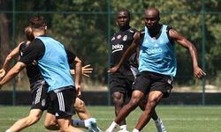Beşiktaş, Samsunspor maçı hazırlıklarına başladı