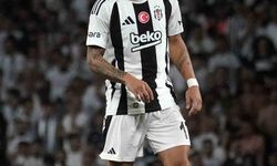 Beşiktaş’ta Ciro Immobile ve Mustafa Hekimoğlu ilk gol sevincini yaşadılar