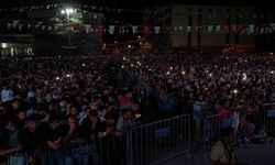 Bitlis’te Öykü Gürman rüzgarı esti