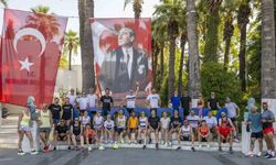 Bodrum Yarı Maratonu’nun tanıtımı yapıldı