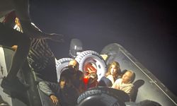 Bodrum’da 14 düzensiz göçmen yakalandı
