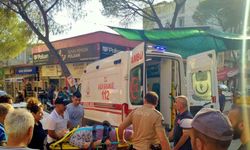 Buharkent’te trafik kazası: 2 yaralı