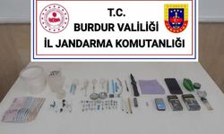 Burdur’da kaçakçılık operasyonlarında çok sayıda malzeme ele geçirildi