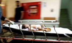 Bursa’da 3. kattan düşen 1 yaşındaki bebek ağır yaralandı