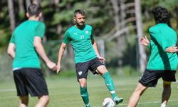 Bursaspor’da yeni sezon hazırlıkları devam ediyor