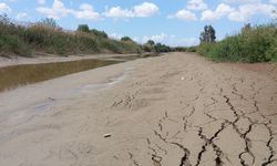 Büyük Menderes, ciddi kuraklıklarla karşı karşıya