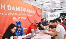 Büyükşehir, “üniversite yolunda gençlerin yanında”