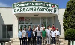 Çarşambaspor’da İbrahim Gündüzoğlu başkan seçildi