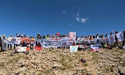 Çayeli’nde 10. Uluslararası Dağcılık Turizm ve Yayla Şenliği festivali düzenlendi