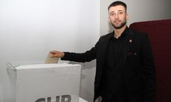 CHP Kula’da Gençlik Kolları Kongresi yapıldı