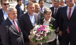 CHP’li 21 belediye başkanı ve Genel Başkan Özgür Özel Burdur’da