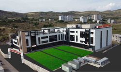 Diyarbakır’ın Çermik ilçesinde 50 yataklı devlet hastanesi hizmet vermeye başladı