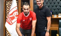 Düzcesporlu Şahin Şafakoğlu, Balıkesirspor’da