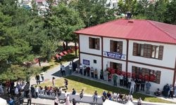 EBB’nin yeni eğitim yatırımı, Hüseyin Altın bilgi evi açıldı