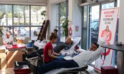 Efeler Belediyesi’nden kan bağışına destek