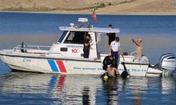 Elazığ’da baraj gölünde kaybolan genç bulundu