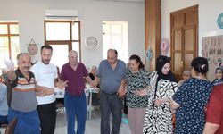 Elazığ’da servis hastalarına yönelik etkinlik