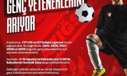 Elazığspor alt yapı seçmeleri yapacak