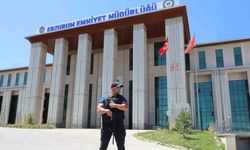 Erzurum’da bir ayda 162 bin 208 şahıs sorgulandı