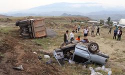 Erzurum’da kent merkezinde bir ayda 152 trafik kazası