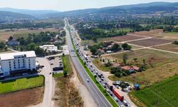 Eski yolu kullananların sayısı 4 kat arttı: Bolu Dağı’ndan 46 bin 507 araç geçti