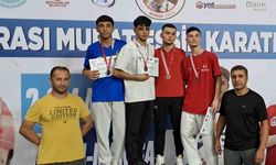 Eyyübiyeli sporcu Türkiye ve dünya şampiyonluğu yolunda