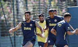 Fenerbahçe, Adana Demirspor maçının hazırlıklarına başladı