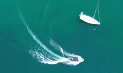 Fosil yakıtlı teknelerle Sapanca Gölü’ne girenlere ceza yağdı
